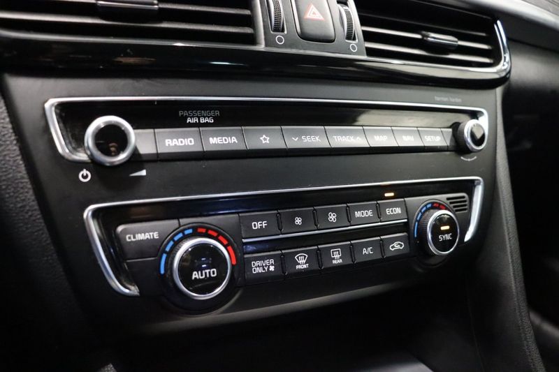 Kia Optima bild 20