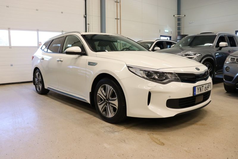 Kia Optima bild 4