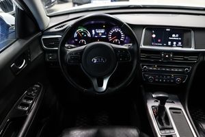 Kia Optima bild 15