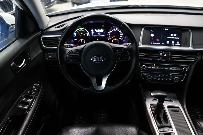 Kia Optima bild 15