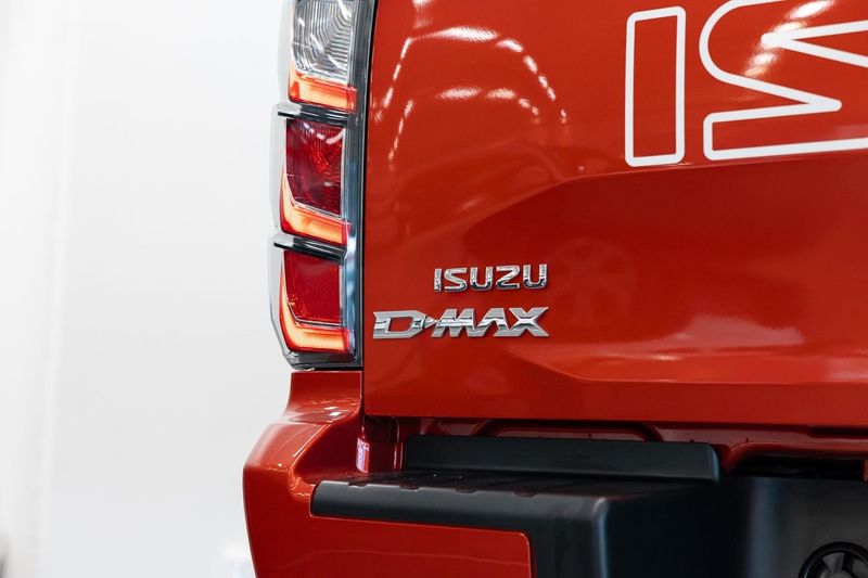 Isuzu D-Max bild 21