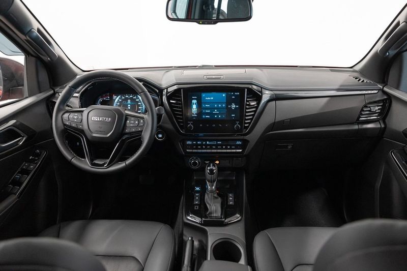 Isuzu D-Max bild 11