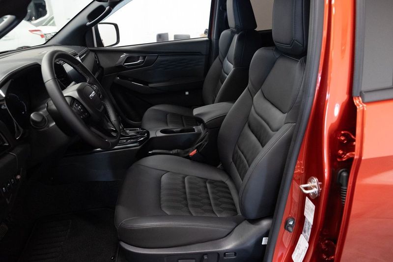 Isuzu D-Max bild 12