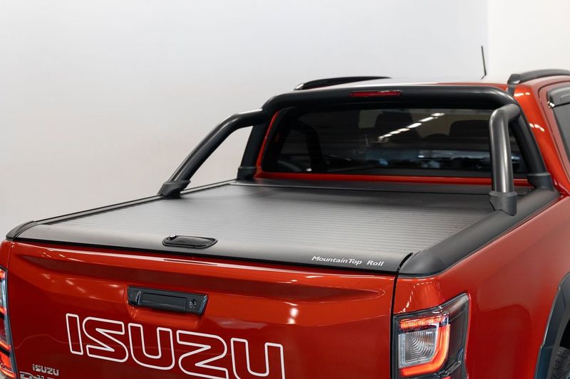 Isuzu D-Max bild 6