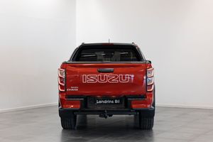 Isuzu D-Max bild 4