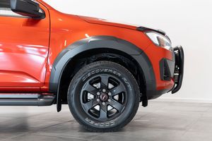 Isuzu D-Max bild 8