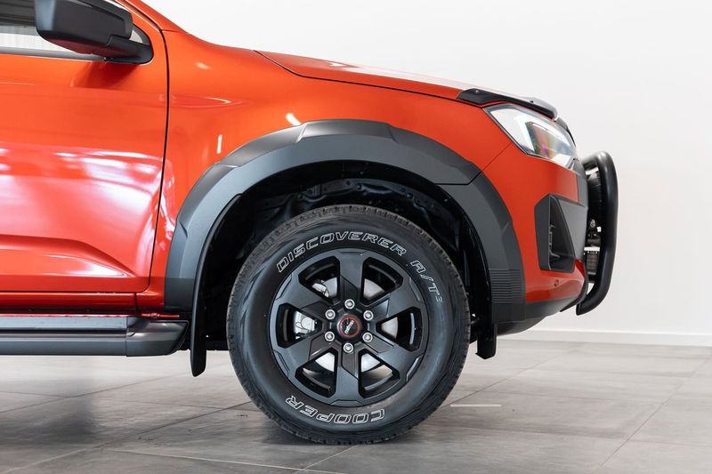 Isuzu D-Max bild 8