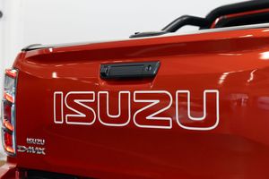 Isuzu D-Max bild 5