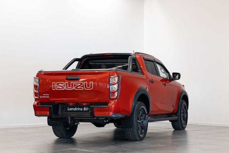 Isuzu D-Max bild 3