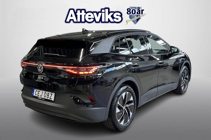Volkswagen ID.4 bild 12