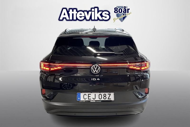 Volkswagen ID.4 bild 14