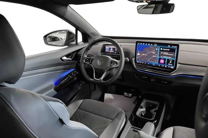 Volkswagen ID.4 bild 4