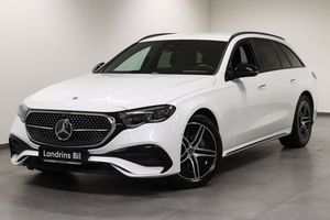 Mercedes E220 bild 1