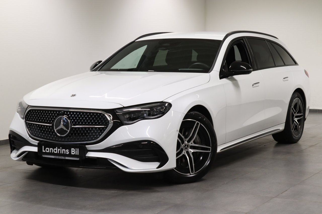 Mercedes E220