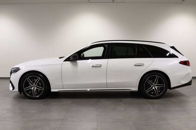 Mercedes E220 bild 3