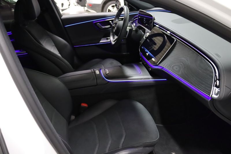 Mercedes E220 bild 21