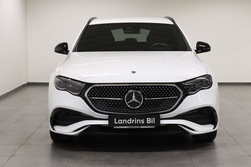 Mercedes E220 bild 2