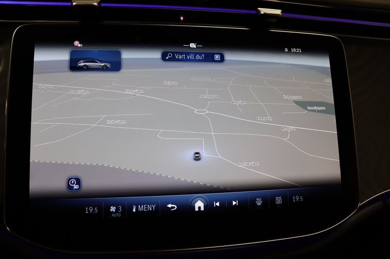 Mercedes E220 bild 16