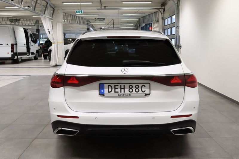 Mercedes E220 bild 5