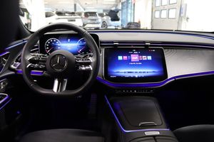 Mercedes E220 bild 12