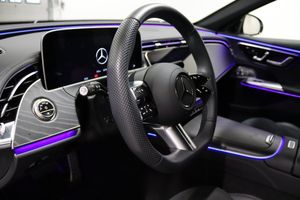 Mercedes E220 bild 19