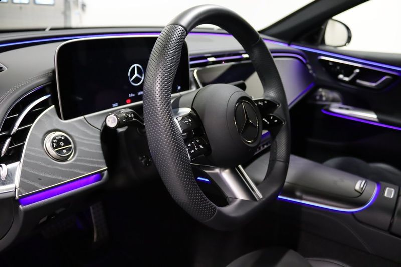 Mercedes E220 bild 19