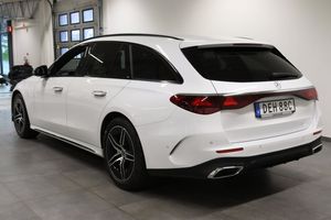 Mercedes E220 bild 4