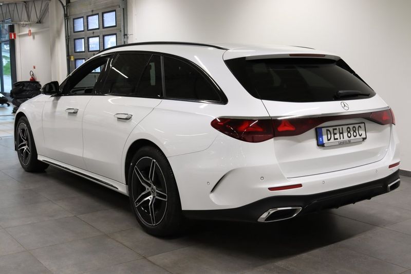 Mercedes E220 bild 4