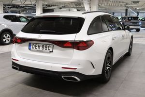 Mercedes E220 bild 8