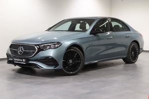 Mercedes E300 bild 1