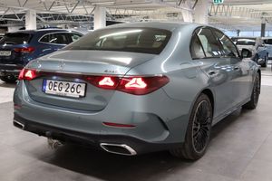 Mercedes E300 bild 6
