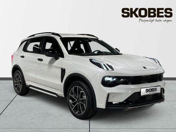 Lynk & Co 01 Core PHEV - Privatleasing från 4195:-/mån - 24... - 2025