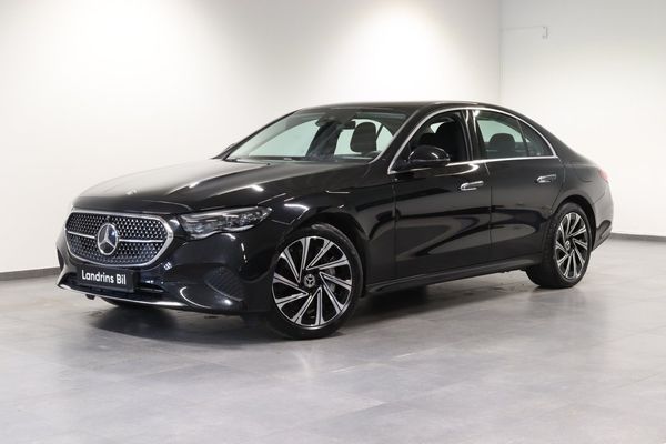 Mercedes E300 de 4MATIC Avantgarde Advanced Plus - 2024