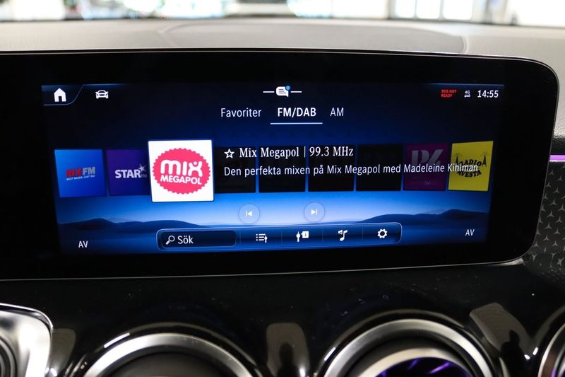 Mercedes GLB200 bild 14