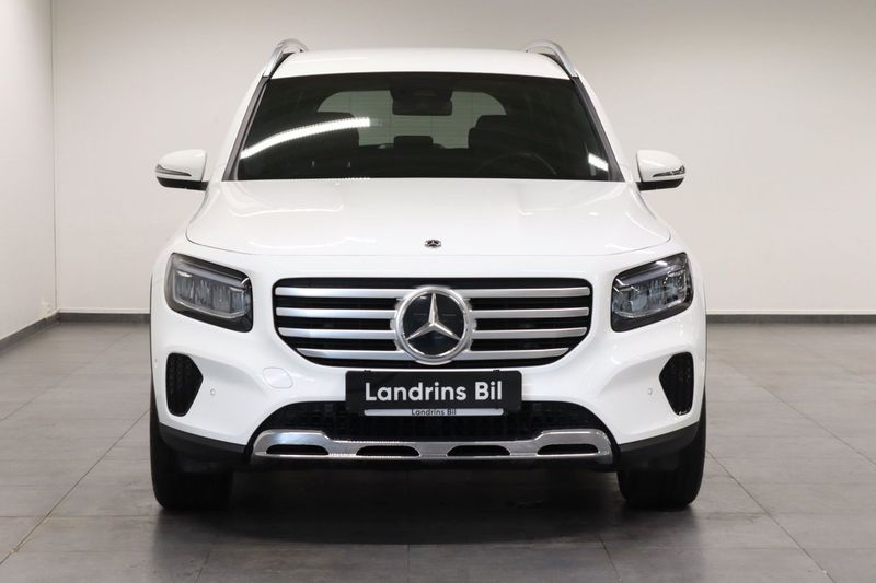 Mercedes GLB200 bild 2