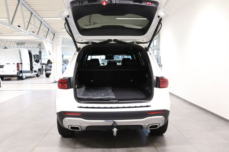 Mercedes GLB200 bild 6