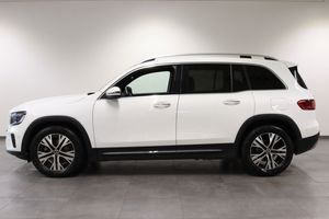 Mercedes GLB200 bild 3