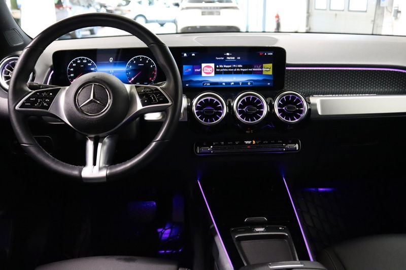Mercedes GLB200 bild 12