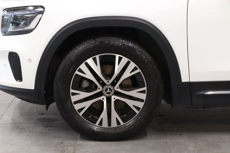 Mercedes GLB200 bild 9