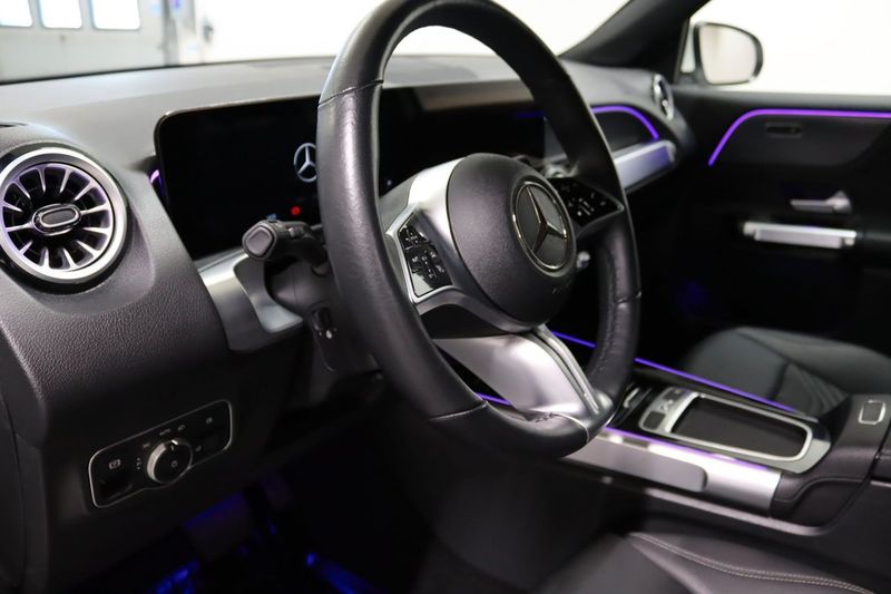 Mercedes GLB200 bild 19