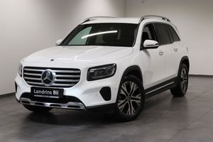Mercedes GLB200 bild 1