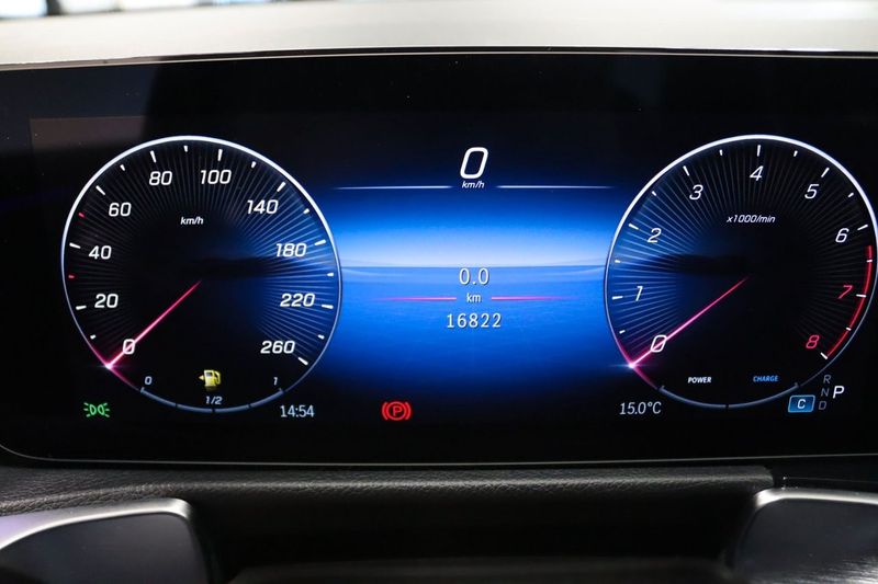 Mercedes GLB200 bild 13