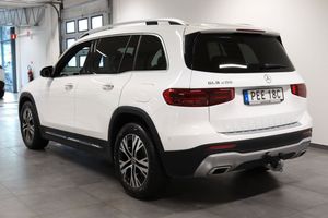 Mercedes GLB200 bild 4