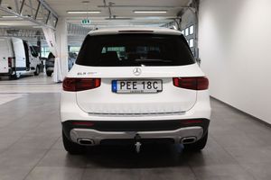 Mercedes GLB200 bild 5
