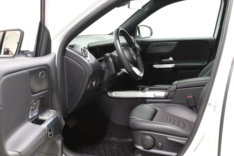 Mercedes GLB200 bild 10