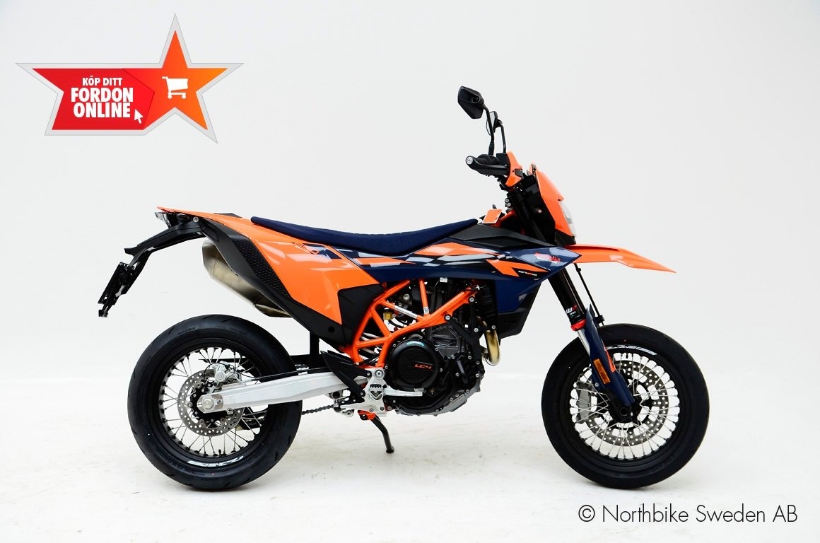 KTM 690 SMC R