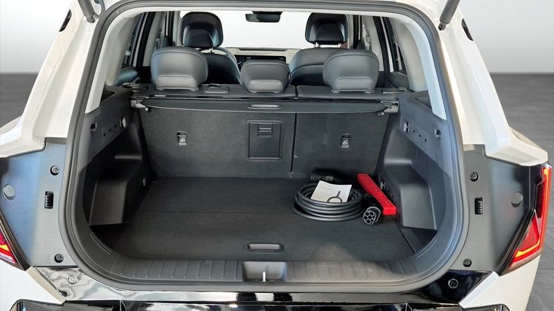 Kia EV5 bild 12