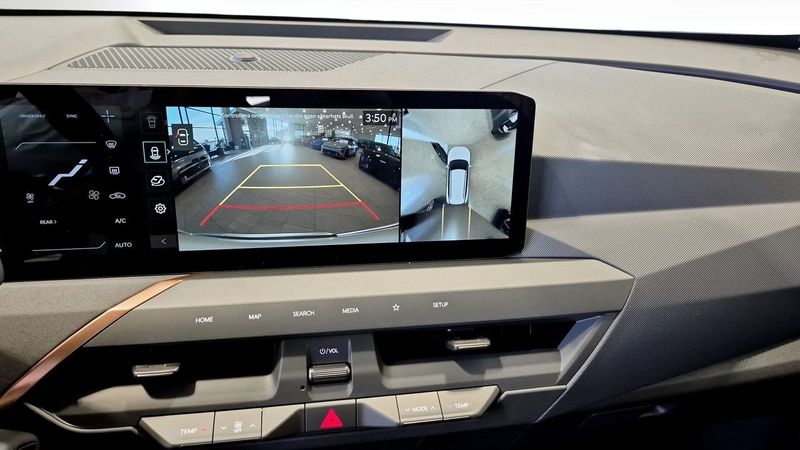 Kia EV5 bild 10