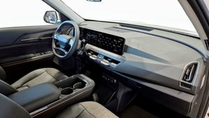 Kia EV5 bild 8