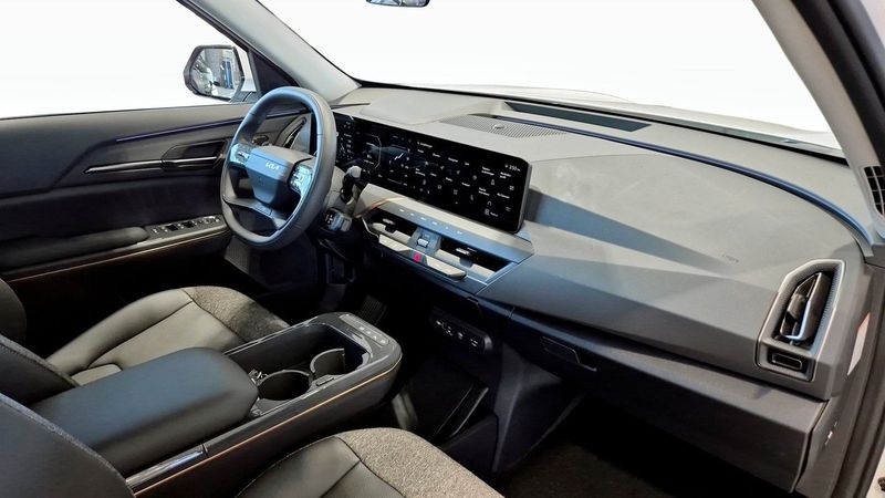 Kia EV5 bild 8